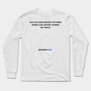 Secondwave 53 Long Sleeve T-Shirt